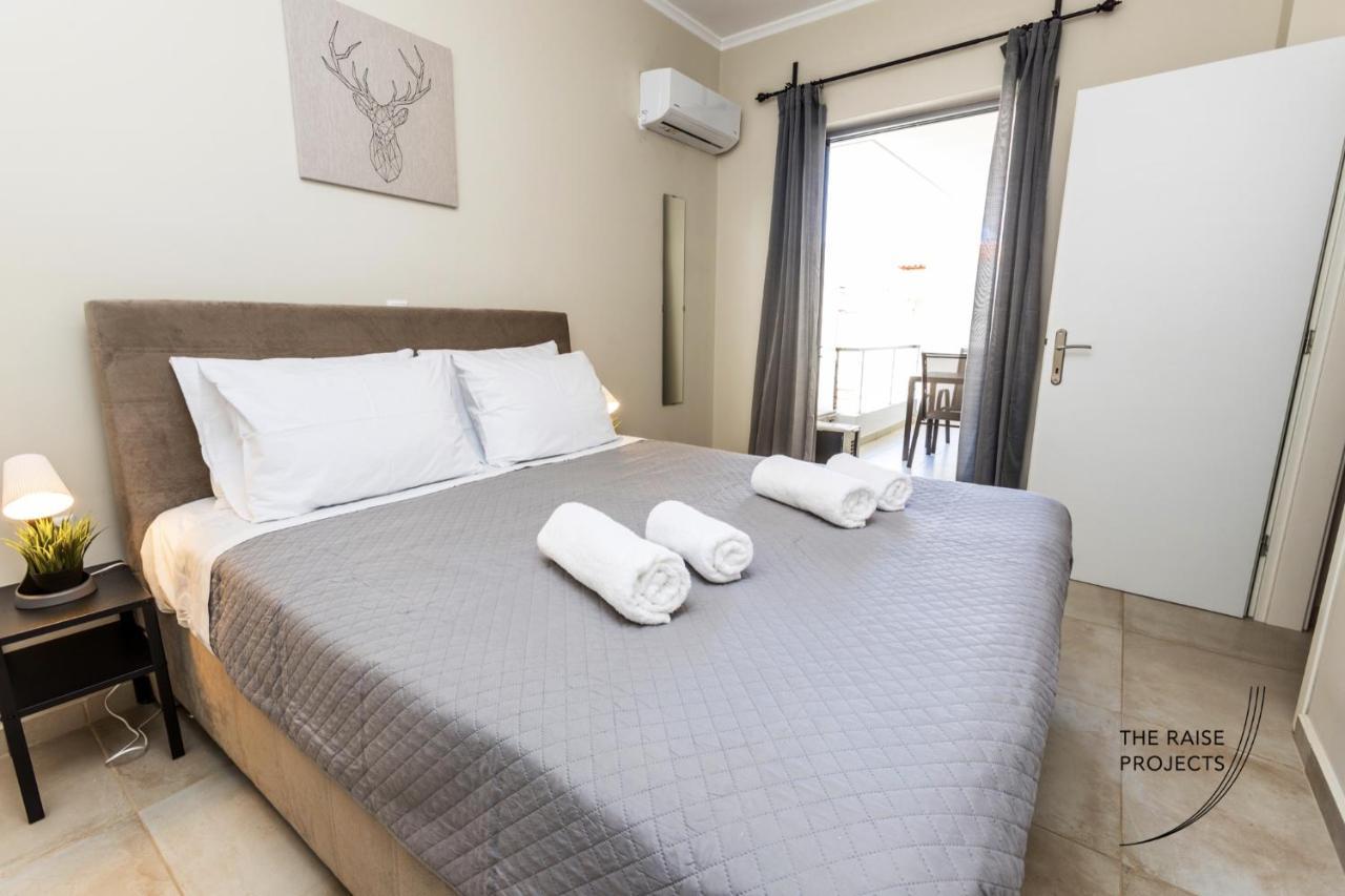 Raise Nafplio City Break Екстериор снимка