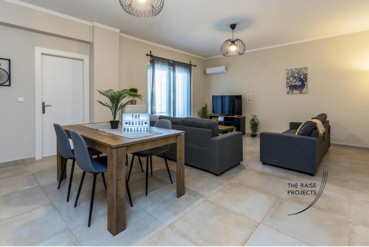 Raise Nafplio City Break Екстериор снимка