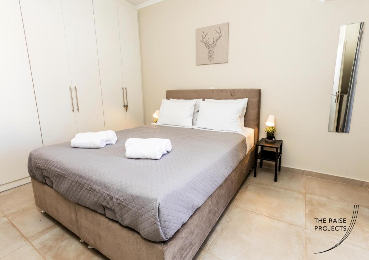 Raise Nafplio City Break Екстериор снимка