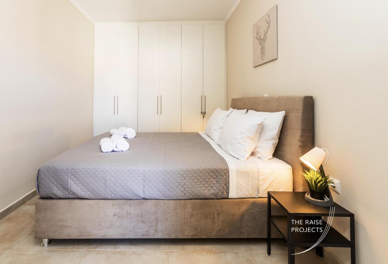 Raise Nafplio City Break Екстериор снимка