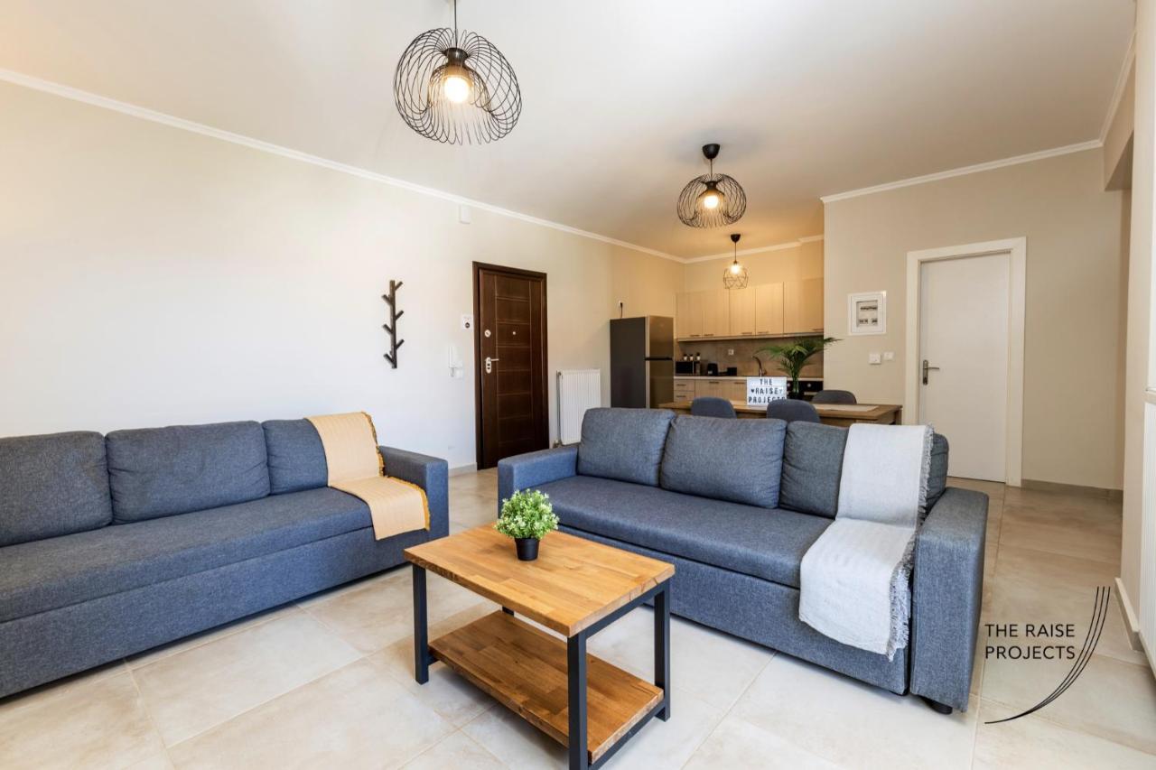 Raise Nafplio City Break Екстериор снимка
