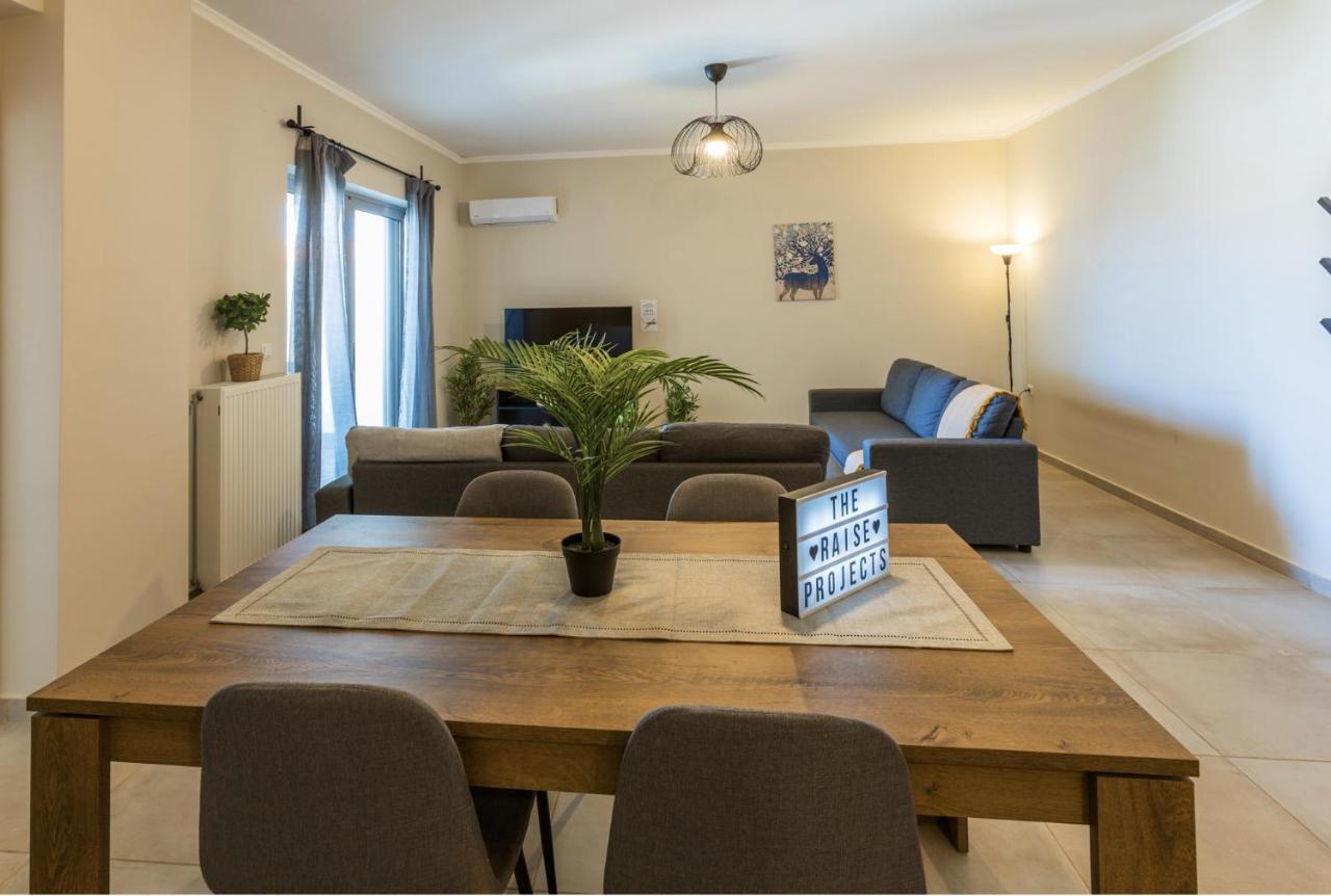 Raise Nafplio City Break Екстериор снимка