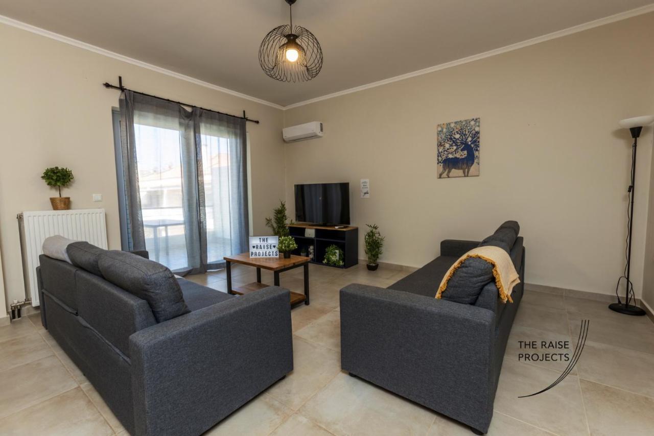 Raise Nafplio City Break Екстериор снимка