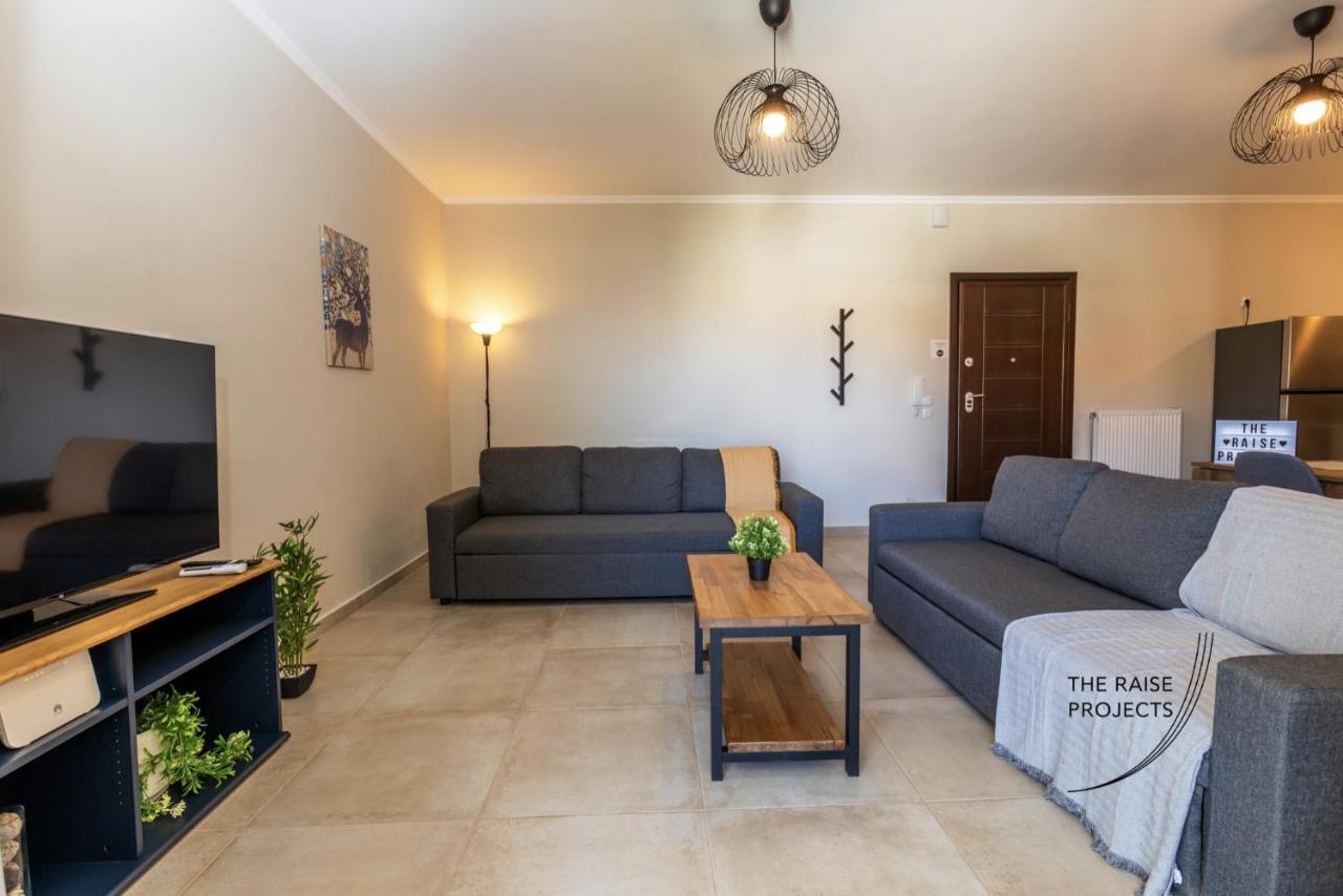 Raise Nafplio City Break Екстериор снимка